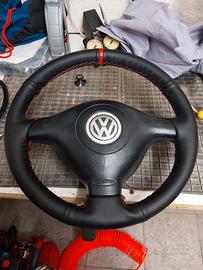 volante e airbag Golf IV