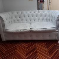 Divano Chesterfield originale
