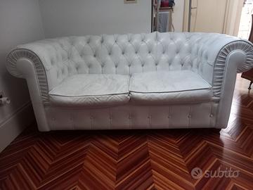 Divano Chesterfield originale