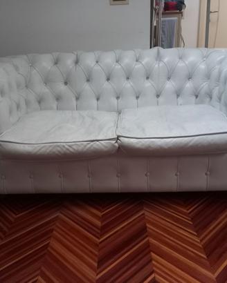 Divano Chesterfield originale