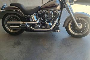 Harley davidson fat boy