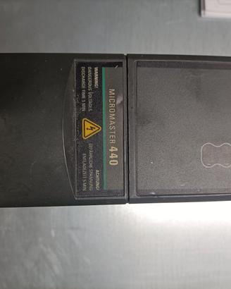 inverter siemens 440 0,55 kW