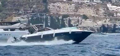 Barca Partenautica 35