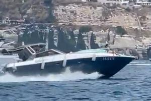 Barca Partenautica 35