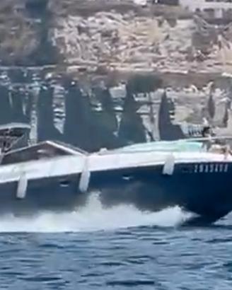 Barca Partenautica 35