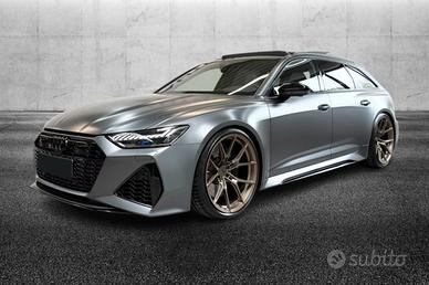 AUDI RS6 Avant 4.0 TFSI V8 quattro tiptronic