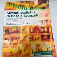 libro di statistica universitario
