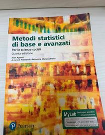 libro di statistica universitario