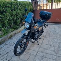 Royal Enfield Himalayan 411 2022 E5