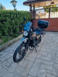 Royal Enfield Himalayan 411 2022 E5