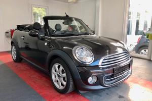 Mini 1.6 COOPER CABRIO CHILI