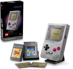 LEGO Super Mario Game Boy Set da Costruzione per A