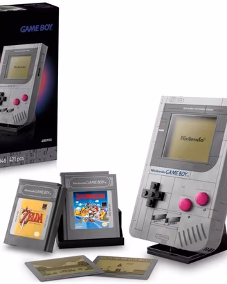 LEGO Super Mario Game Boy Set da Costruzione per A