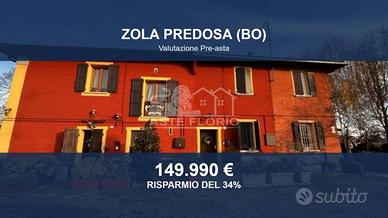 Immobile in asta di 91 m² a Zola Predosa