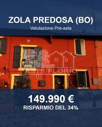 Immobile in asta di 91 m² a Zola Predosa