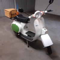 Vespa 50 pk