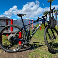Trek pro caliber 9.6 taglia L