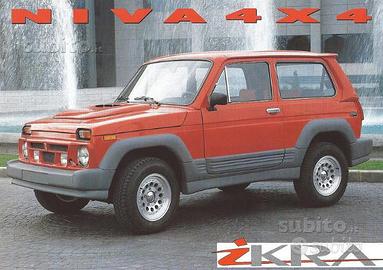 Ricambi lada niva tutto quello che cerhi