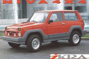 Ricambi lada niva tutto quello che cerhi