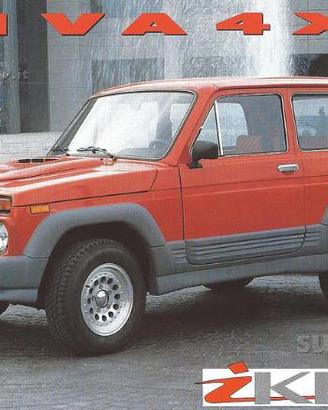 Ricambi lada niva tutto quello che cerhi