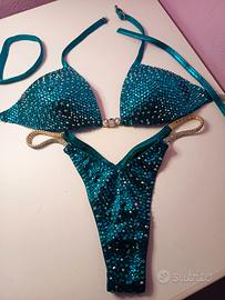 Costume gara Body Building 