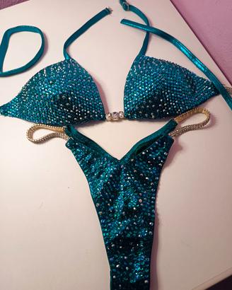 Costume gara Body Building 