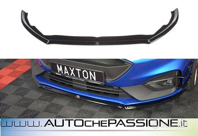 Splitter anteriore V.3 Ford Focus ST / ST-Line Mk4
