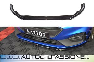 Splitter anteriore V.3 Ford Focus ST / ST-Line Mk4