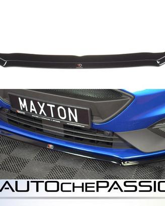 Splitter anteriore V.3 Ford Focus ST / ST-Line Mk4