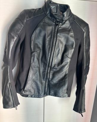 giacca da moto alpinestar donna