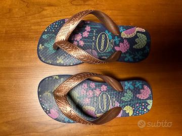 Infradito 27-28 bambina havajanas