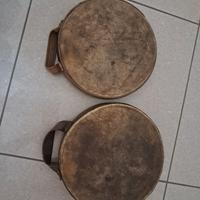 tamburelli antichi anni 30