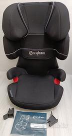 Seggiolino Cybex Solution X-Fix (ISOFIX) _ins1