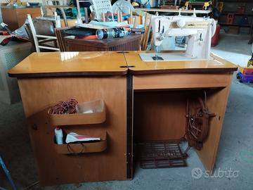 macchina da cucire singer