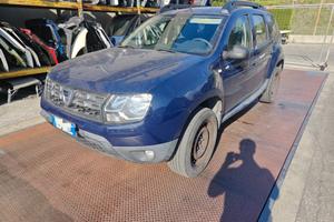 RICAMBI USATI PER DACIA DUSTER, ANNO 2017, 1500 DI