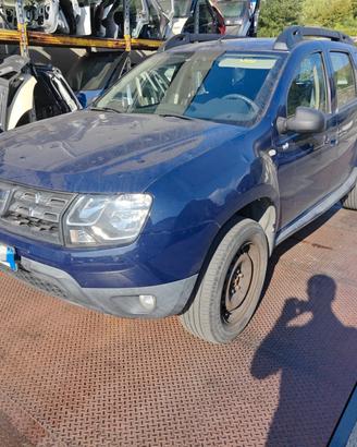 RICAMBI USATI PER DACIA DUSTER, ANNO 2017, 1500 DI