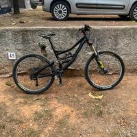 Mtb Bici enduro specialized stump jumper
