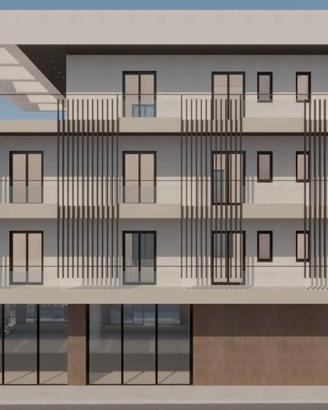 Immobile di 300 m² con 5 locali a Marcianise