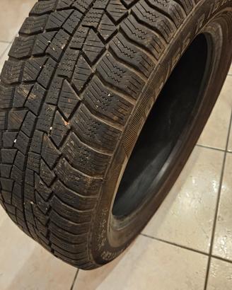 4 Pneumatici Invernali General 205/55 R16