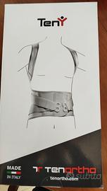 Busto dorso lombare con spallacci tipo SPINAU PLUS