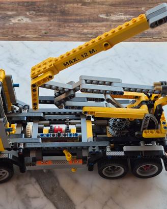 LEGO TECHNIC 8292 cherry picker