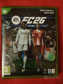 FC 26 per Xbox 