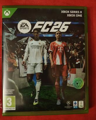 FC 26 per Xbox 