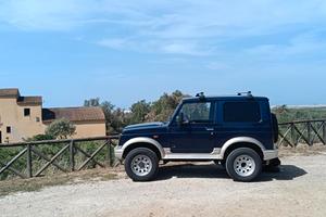Suzuki Samurai 1300 iniezione 