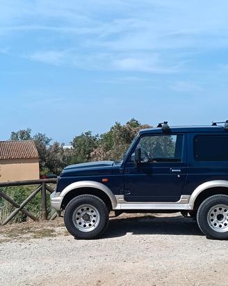 Suzuki Samurai 1300 iniezione 