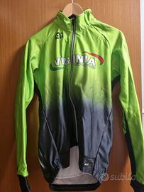Giacca ciclismo invernale Alè taglia L