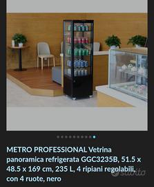 frigo per esposizione dolci oppure per le bibite 