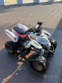 Quad per bambini a benzina