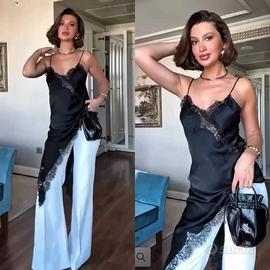 Vestito in semi raso tipo modello Zara Tg. Unica