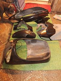 honda sh 125/1502007 carene 